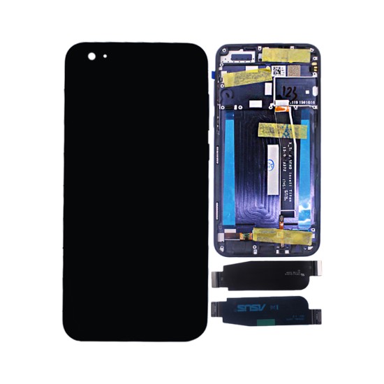 Touch+Display with Frame Asus Zenphone 4/ZE554KL 5.5" Black